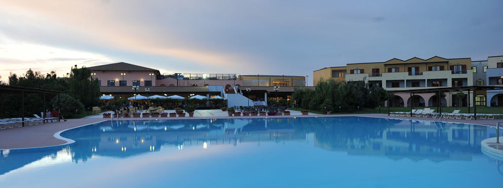 Club Hotel Porto Greco 4* - Scansano Ionico