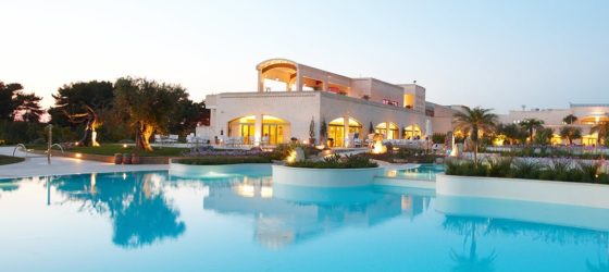 Vivosa Apulia Resort 4* - Marina di Ugento
