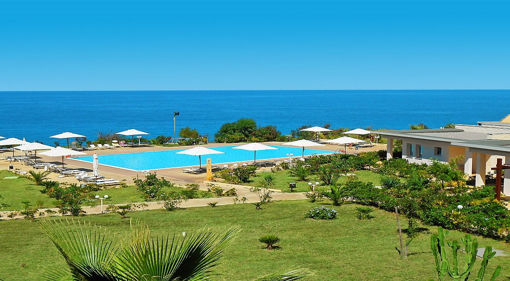Villaggio Le Rosette Resort 4* - Tropea