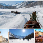 Inedito: la Val Roseg in carrozza, Trenino Rosso & i mercatini di Natale
