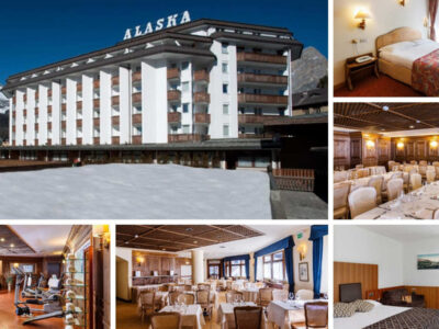 Hotel Alaska Cortina D'Ampezzo